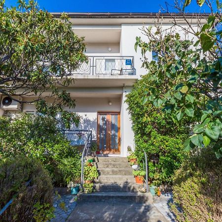 Apartments Drago Novi Vinodolski Kültér fotó