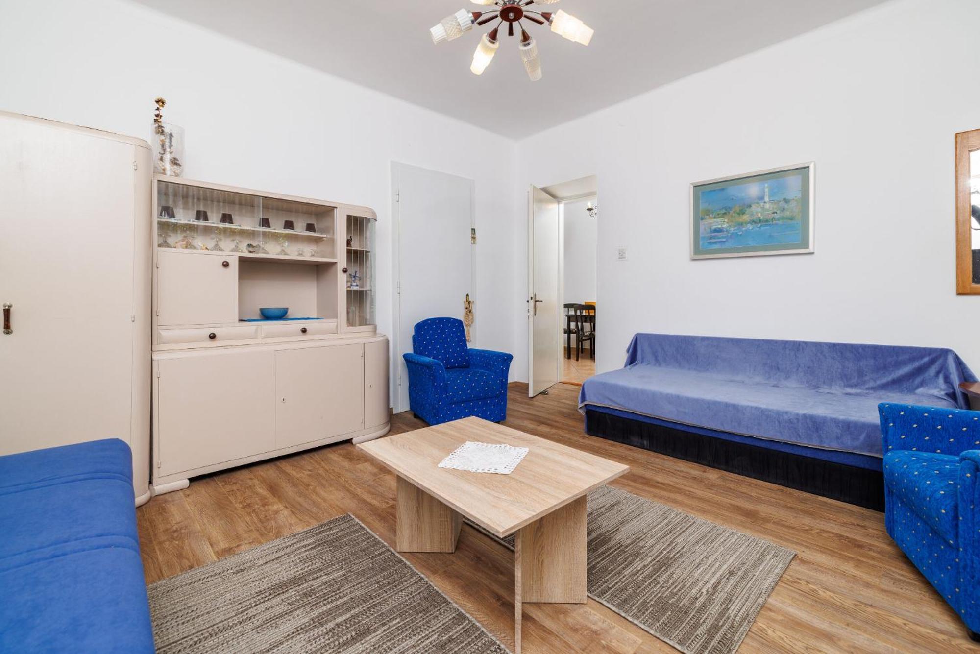 Apartments Drago Novi Vinodolski Kültér fotó