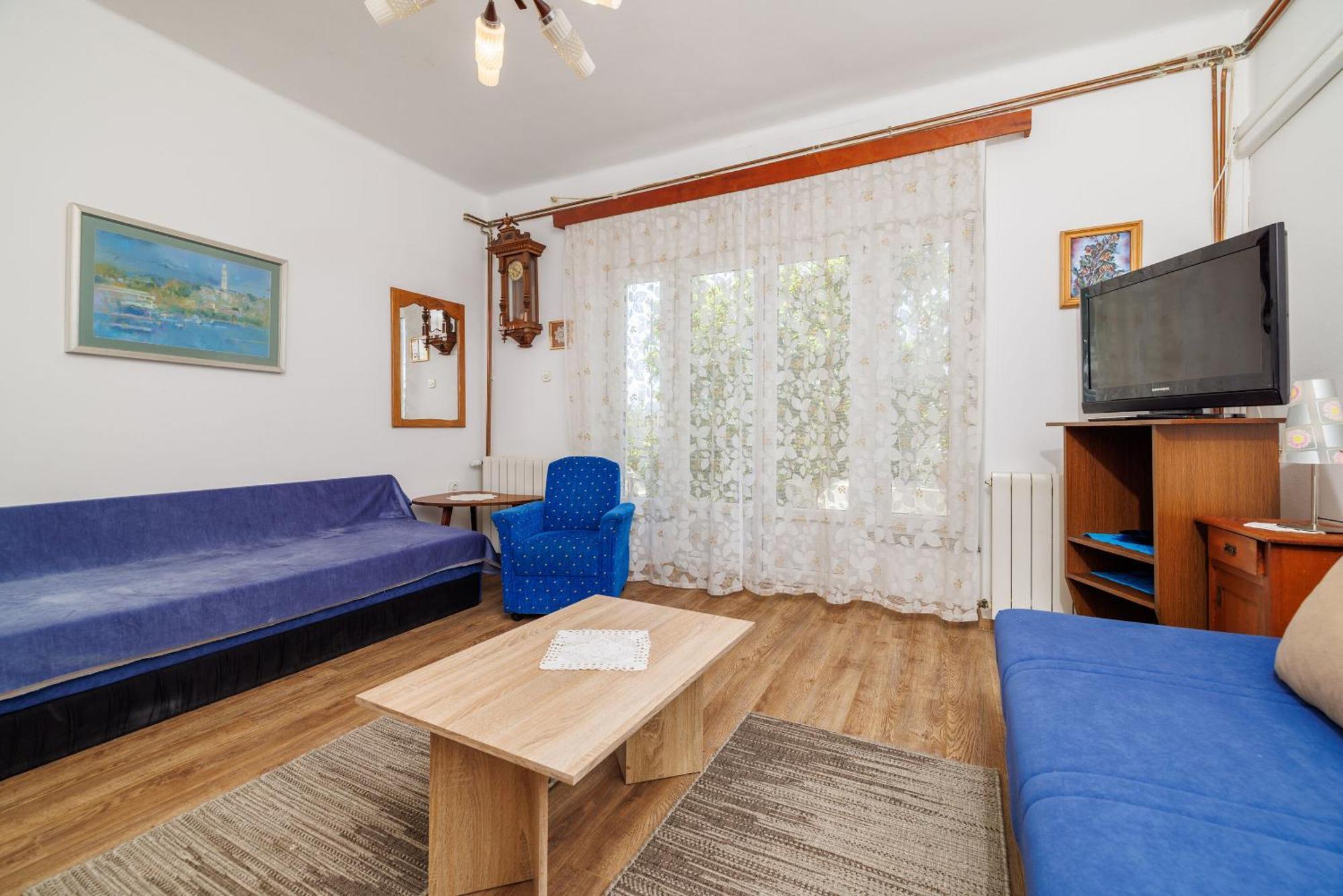 Apartments Drago Novi Vinodolski Kültér fotó