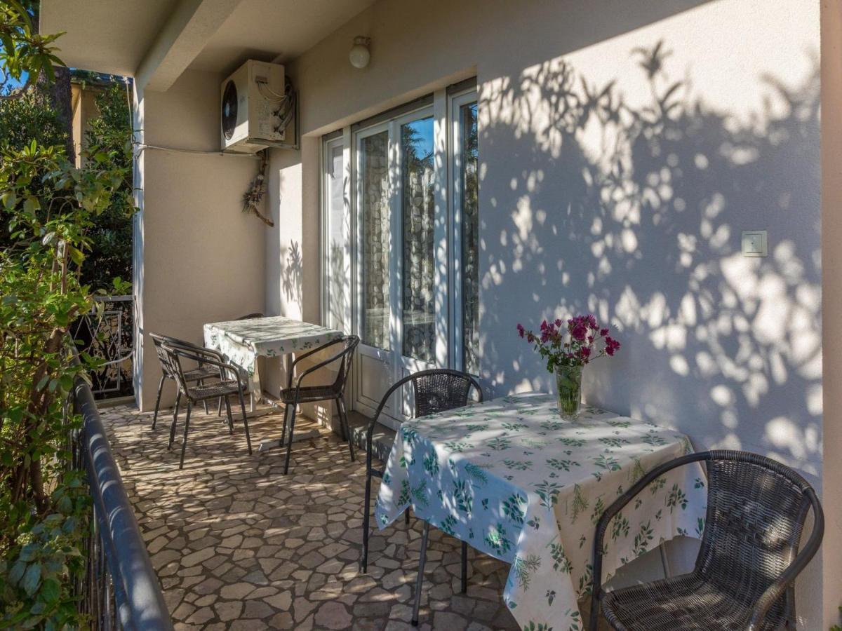 Apartments Drago Novi Vinodolski Kültér fotó