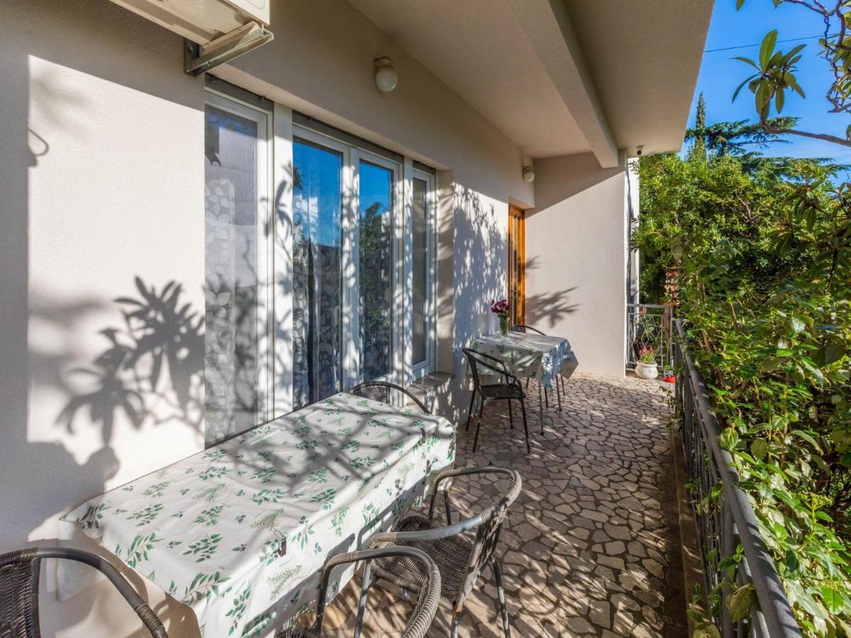 Apartments Drago Novi Vinodolski Kültér fotó