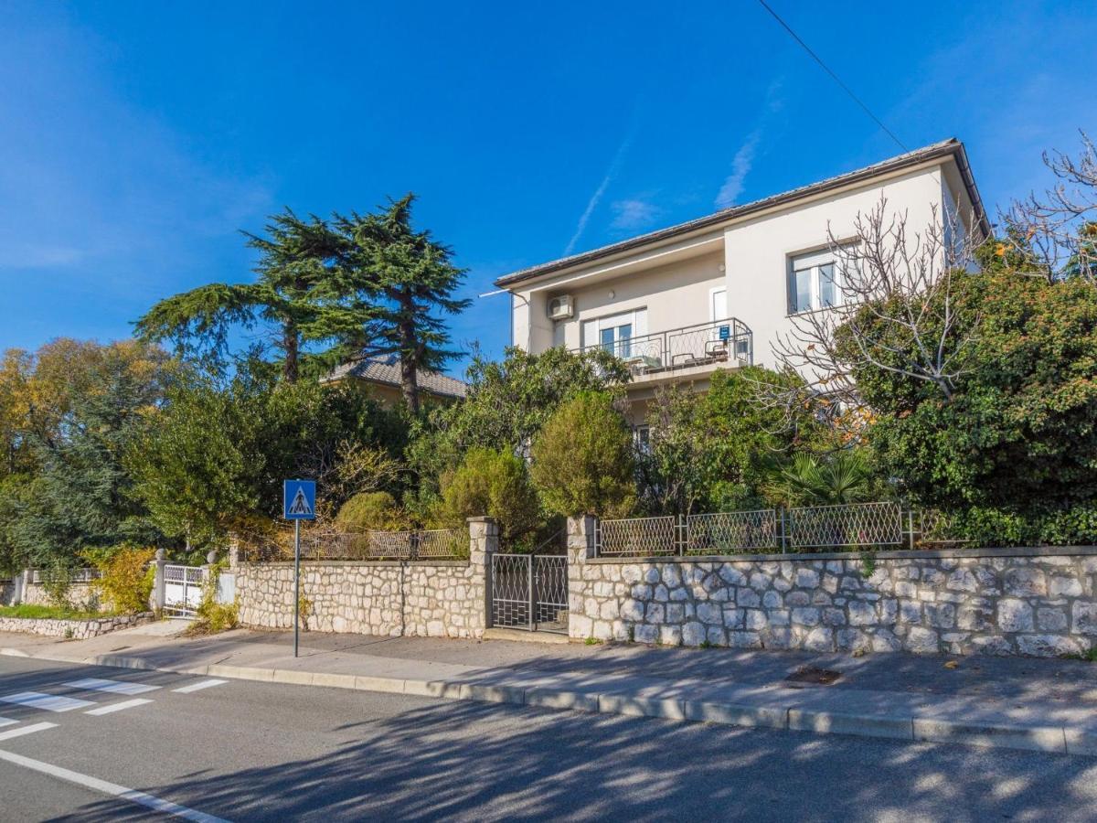 Apartments Drago Novi Vinodolski Kültér fotó