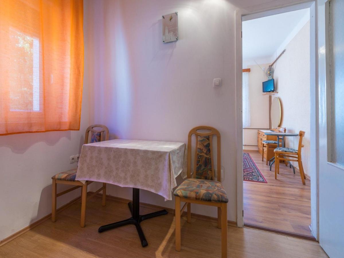 Apartments Drago Novi Vinodolski Kültér fotó